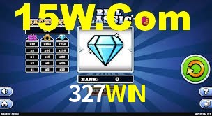 327WIN — tela de progresso do requisito de movimentação promocional